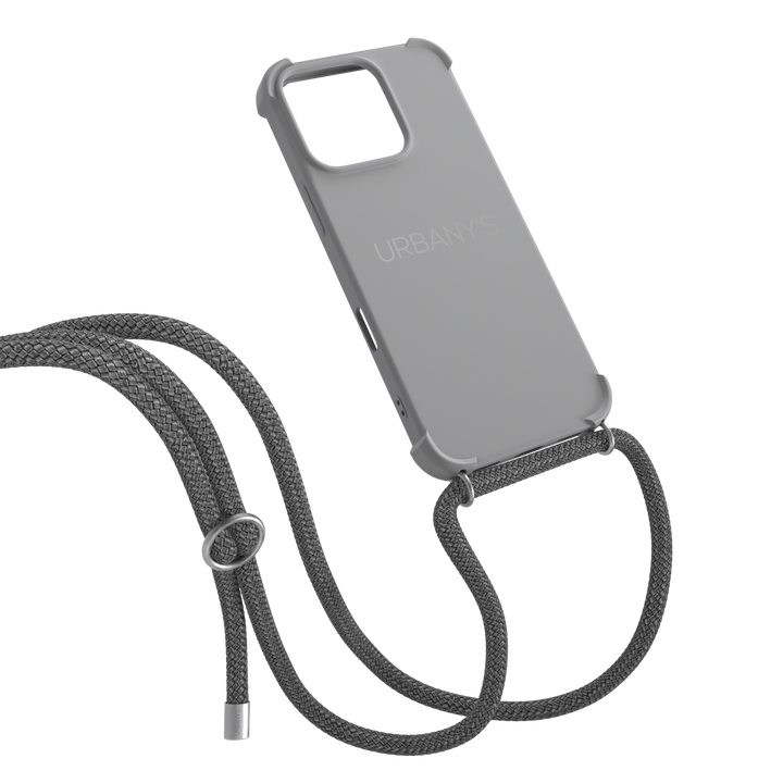 Chaîne de téléphone «Stormy Sky» (mat)