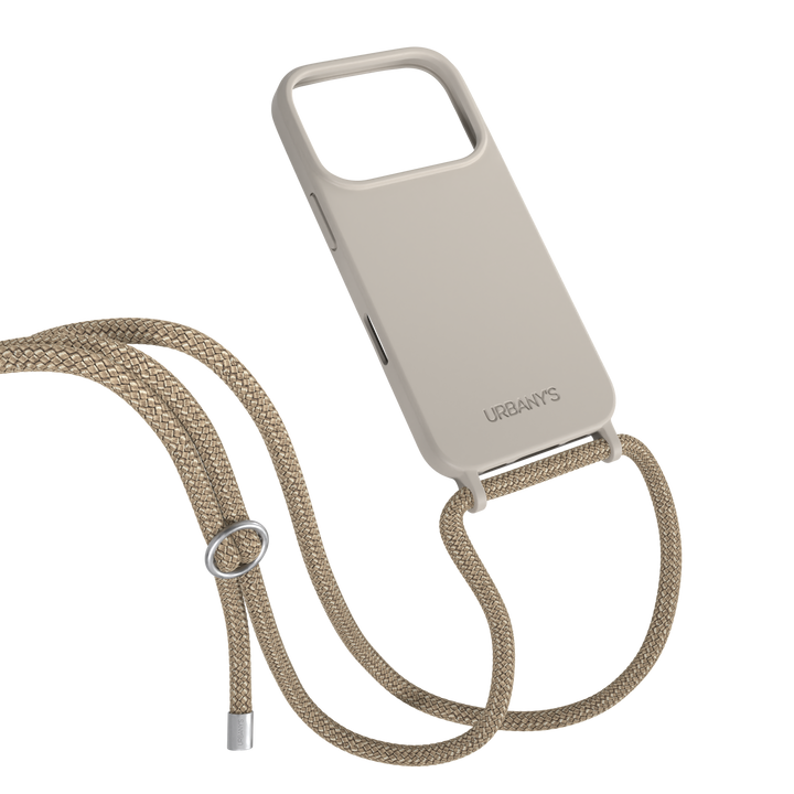 Chaîne de téléphone «Beach Beauty» (mat)