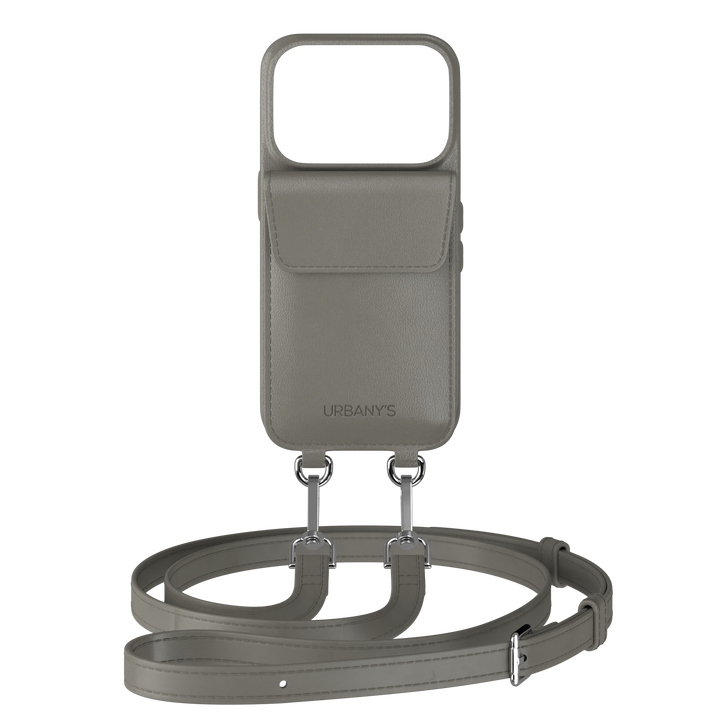 Handykette+ «Stormy Sky» (grau)