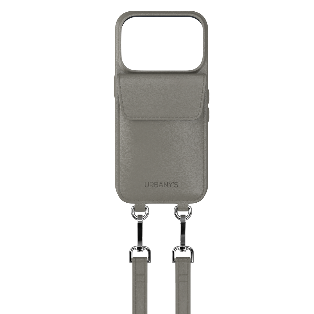 Handykette+ «Stormy Sky» (grau)