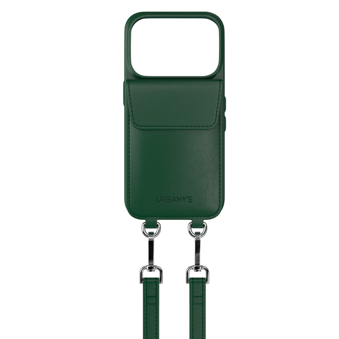 Handykette+ «Racing Green» (dunkelgrün)