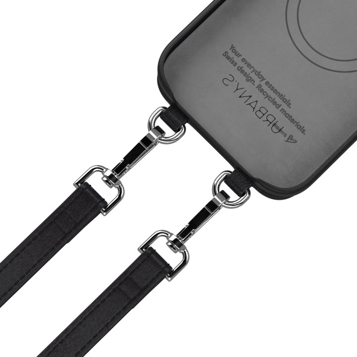 Handykette+ «Night Owl» (schwarz)