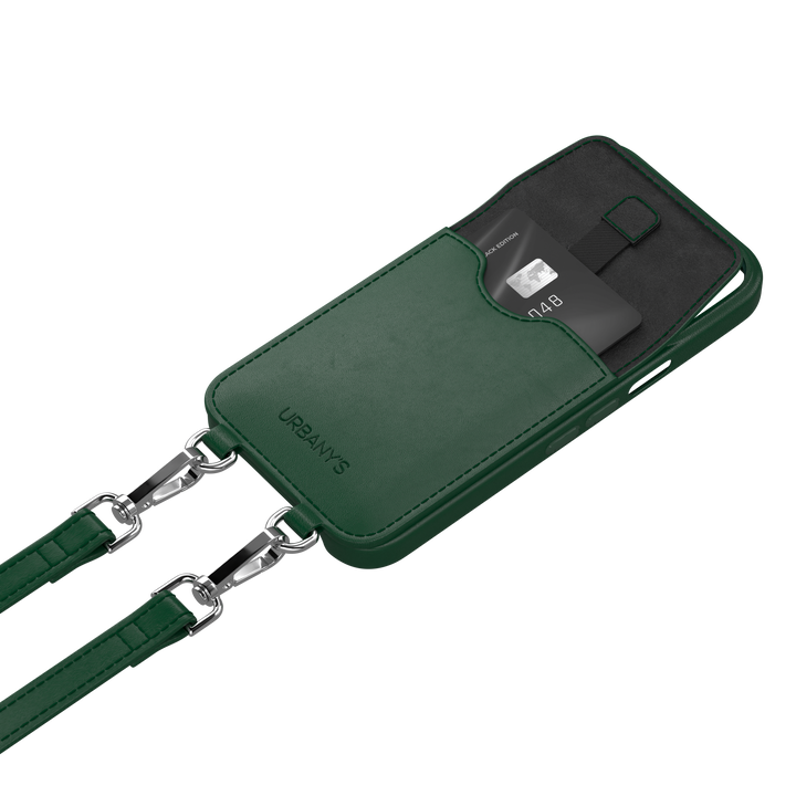 Handykette+ «Racing Green» (dunkelgrün)