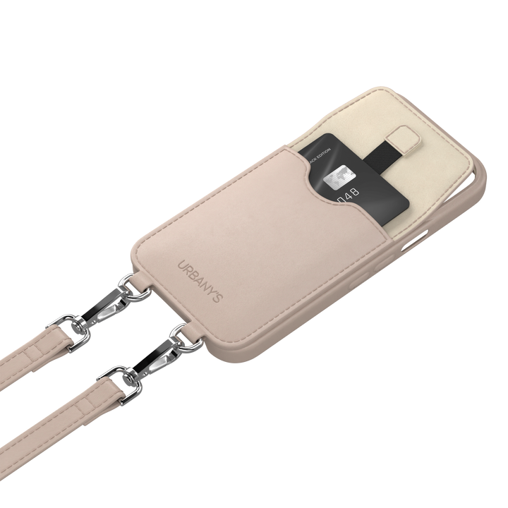 Handykette+ «Beach Beauty» (beige)