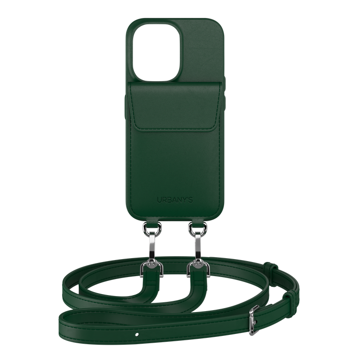 Handykette+ «Racing Green» (dunkelgrün)