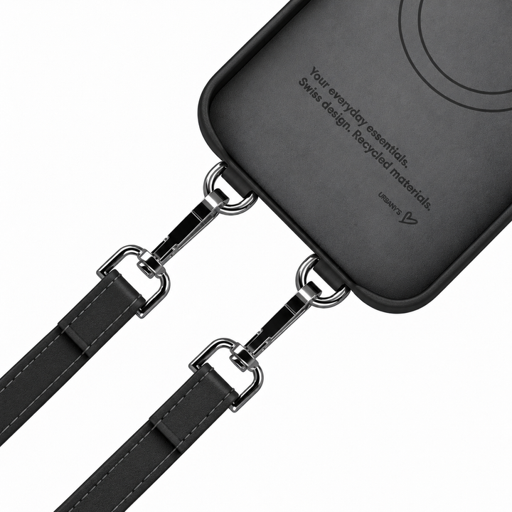 Handykette+ «Night Owl» (schwarz)