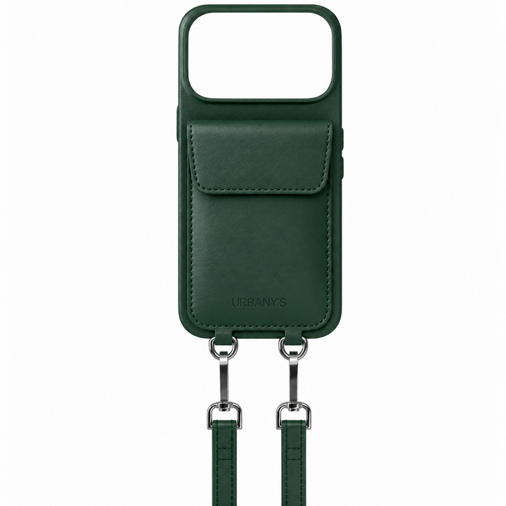 Handykette+ «Racing Green» (dunkelgrün)