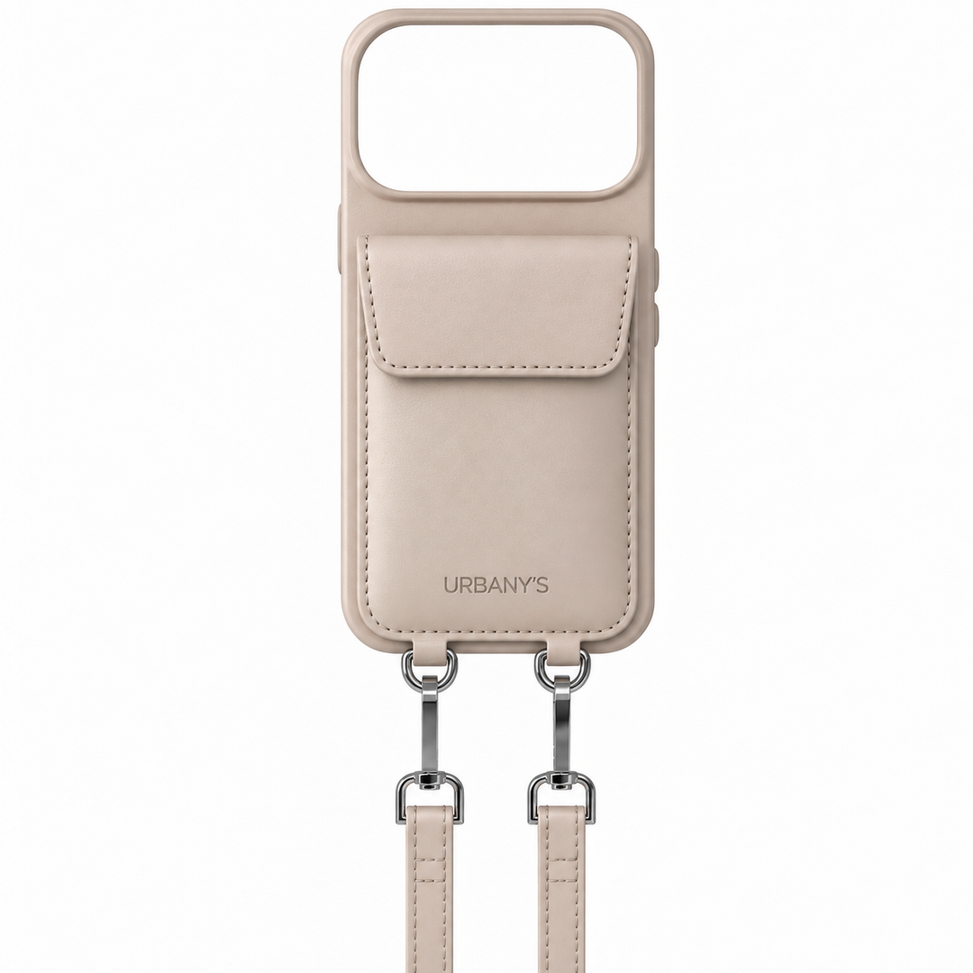 Handykette+ «Beach Beauty» (beige)