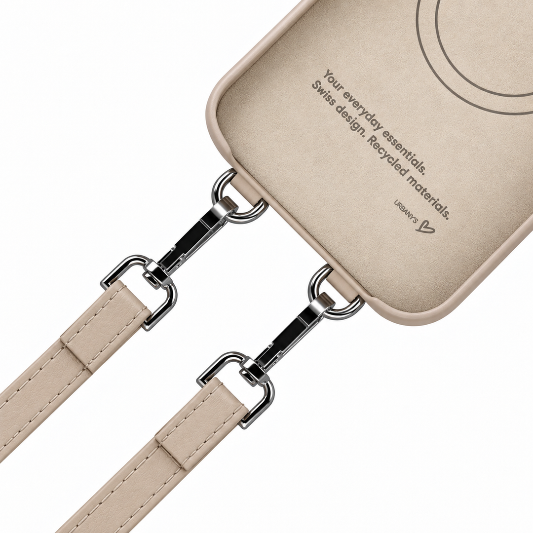 Handykette+ «Beach Beauty» (beige)