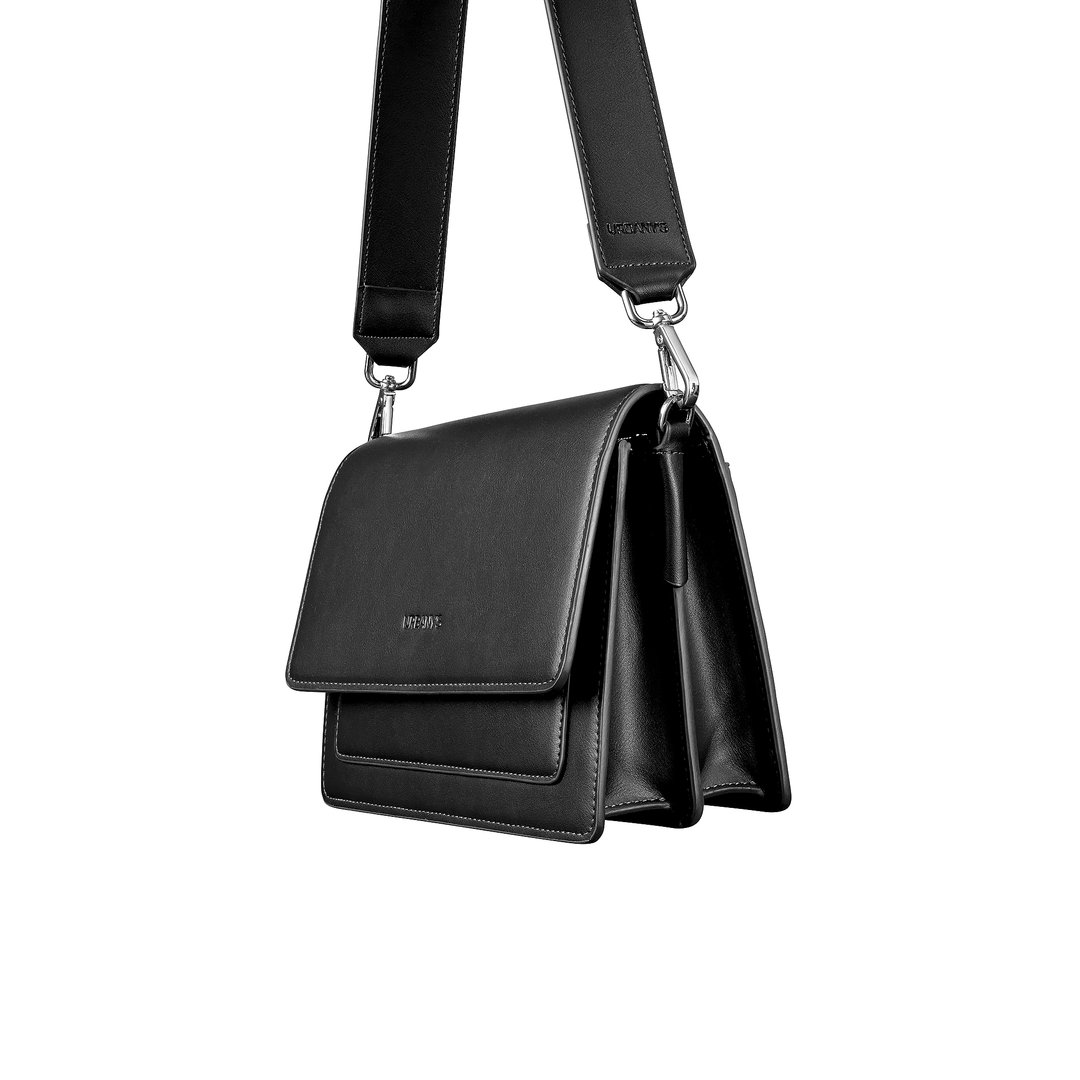 Shoulder Bag «Kyoto» (black)
