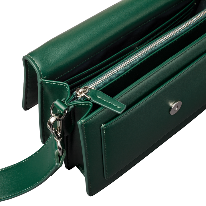 Shoulder Bag «Kyoto» (green)