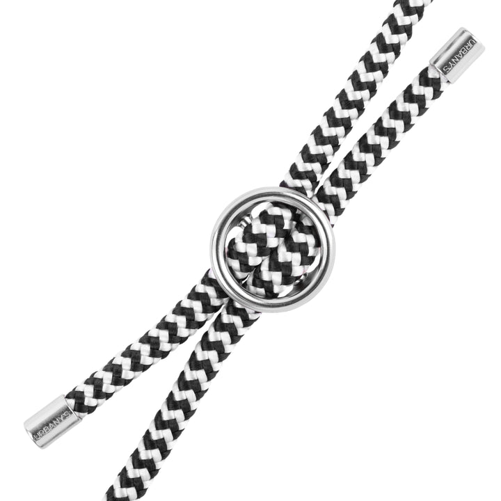 Chaîne de téléphone «Hypnotic Zebra»