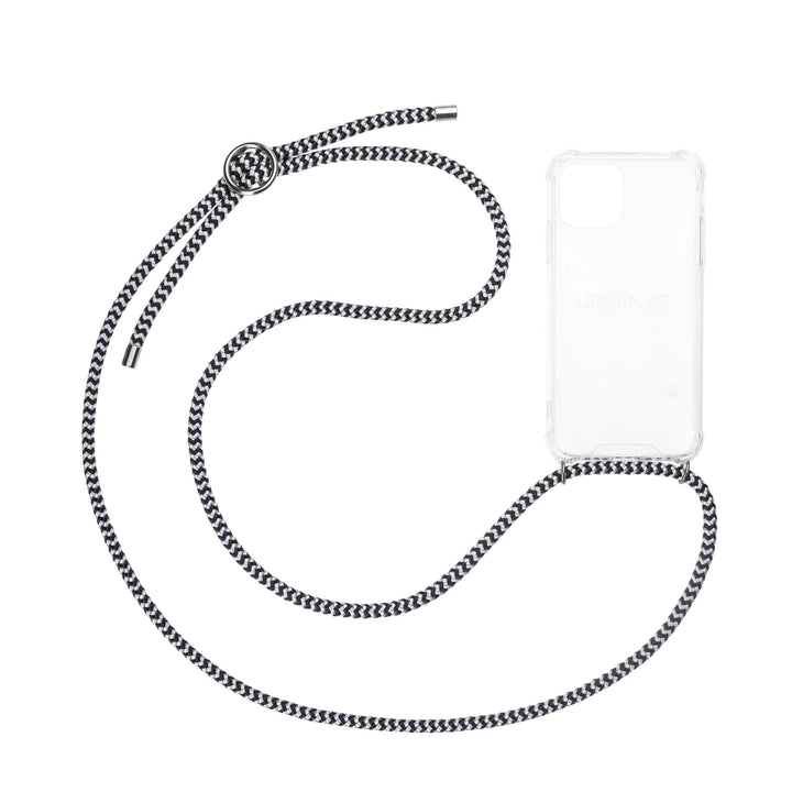 Chaîne de téléphone «Hypnotic Zebra»