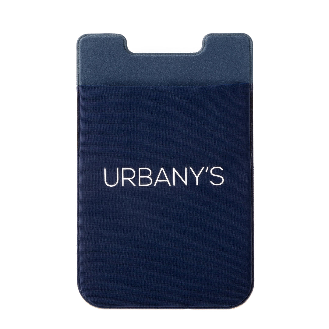 Handy-Kartenhalter «Deep Sea» (dunkelblau)