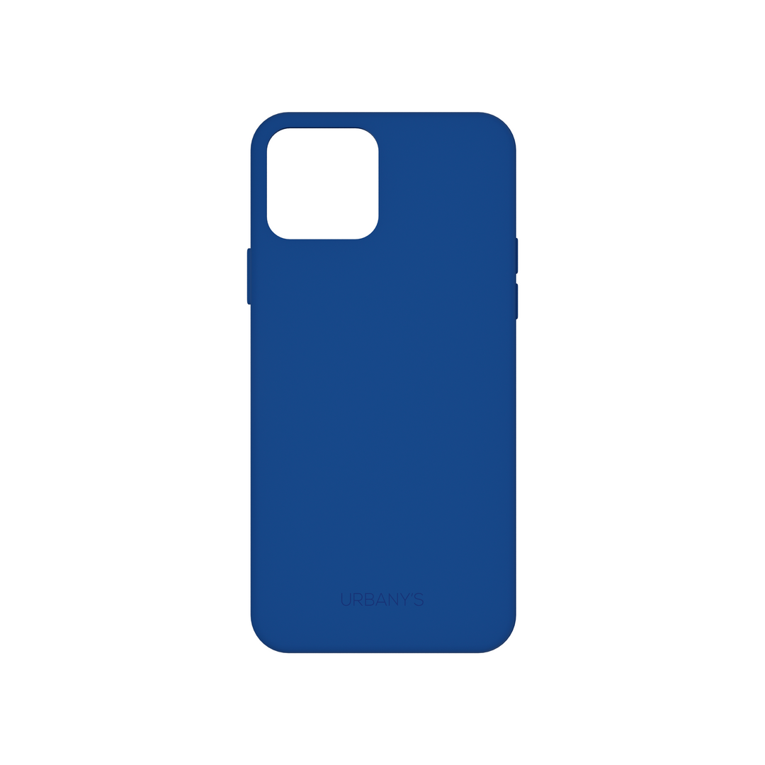 Phone Case «Royal Blue» (silicone)