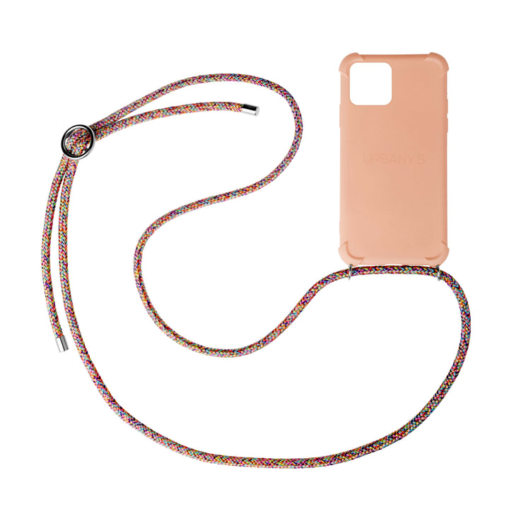 Chaîne de téléphone «Summer of Love» (mat)