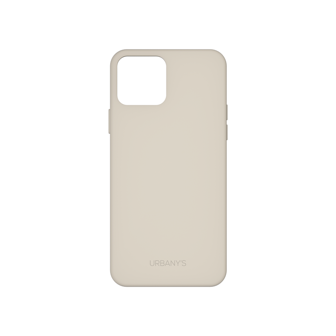 Phone Case «Beach Beauty» (silicone)