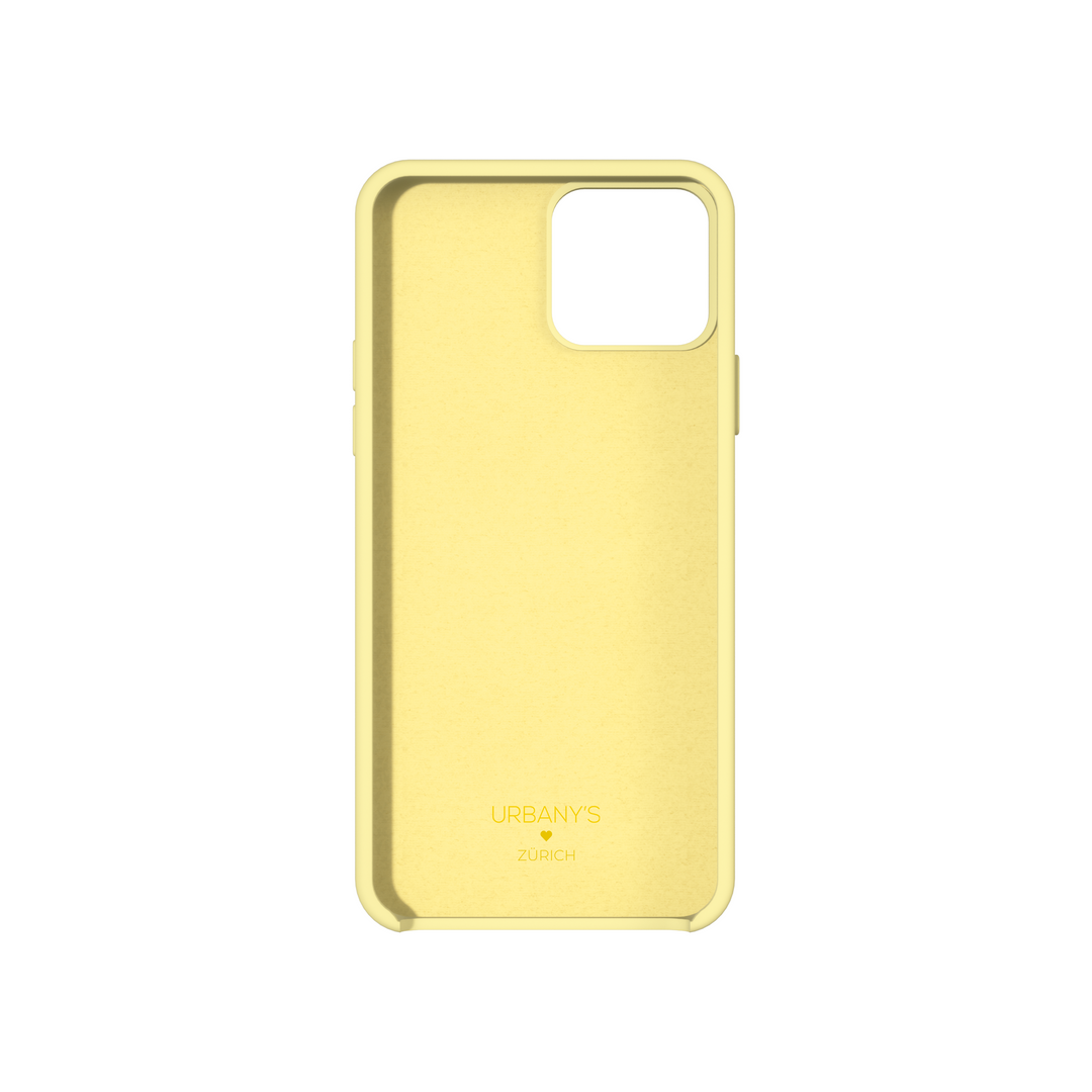 Phone Case «Bitter Lemon» (silicone)