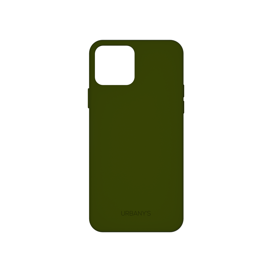 Phone Case «City Soldier» (silicone)