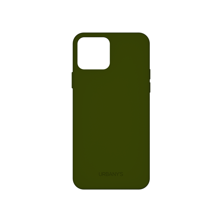 Coque téléphone «City Soldier» (silicone)