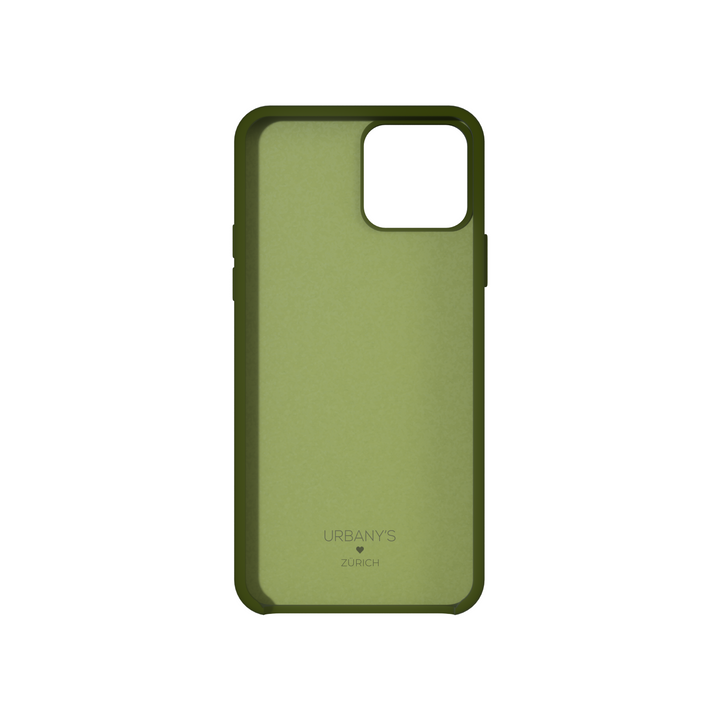 Coque téléphone «City Soldier» (silicone)