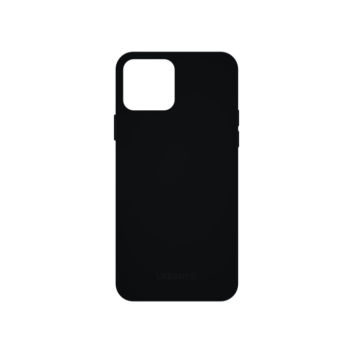 Phone Case «Night Owl» (silicone)