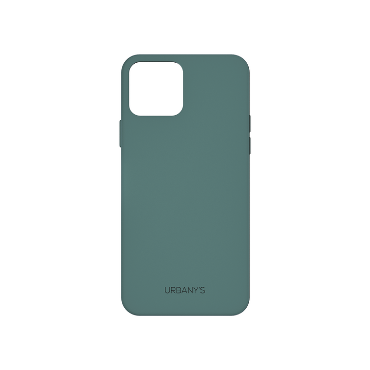 Phone Case «Petrol Station» (silicone)