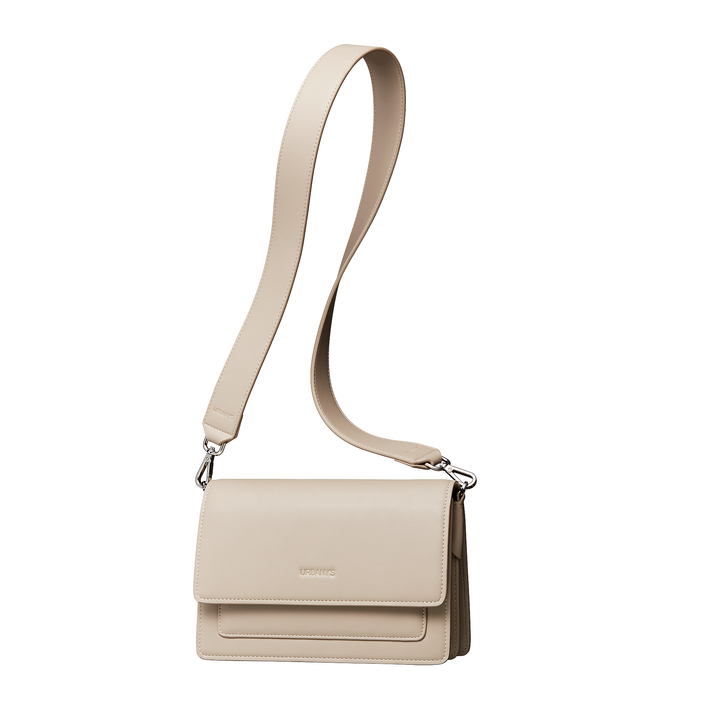 Shoulder Bag «Kyoto» (crème)