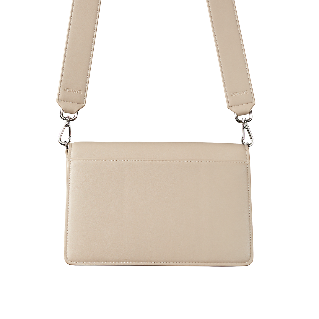 Shoulder Bag «Kyoto» (crème)