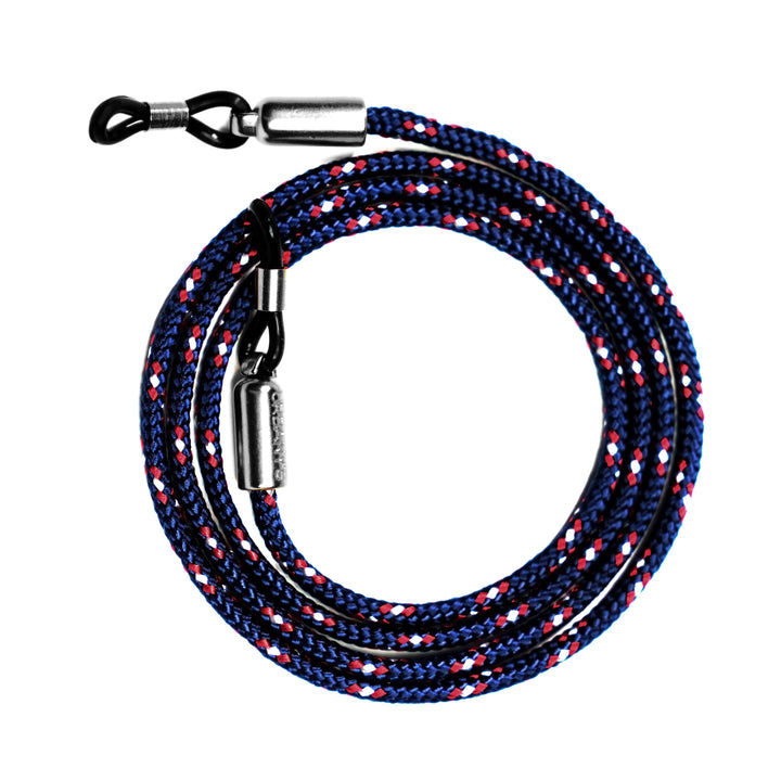 Cordon de lunettes « Blue Zealand»